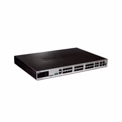 D-Link DGS-3420-28SC network switch Managed L2 Black