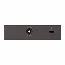 D-Link DGS-108 8 Port Gigabit Unmanaged Desktop Switch - Additional view 4