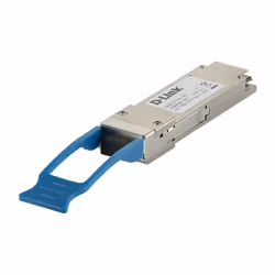 D-Link DEM-QX10Q-LR4, Fiber optic, 40000 Mbit/s, QSFP+, LC, 9/125 µm, LR4
