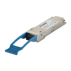 D-Link DEM-QX10Q-LR4 network transceiver module Fiber optic 40000 Mbit/s QSFP+ 1310 nm