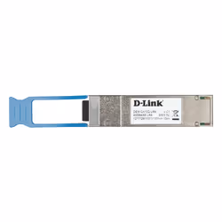 D-Link DEM-QX10Q-LR4 network transceiver module Fiber optic 40000 Mbit/s QSFP+ 1310 nm