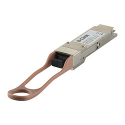 D-Link DEM-QX01Q-SR4 network transceiver module Fiber optic 40000 Mbit/s QSFP+ 850 nm
