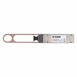 D-Link DEM-QX01Q-SR4 network transceiver module Fiber optic 40000 Mbit/s QSFP+ 850 nm