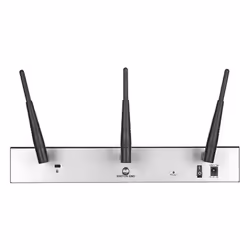 D-Link DSR-1000AC wireless router Gigabit Ethernet Dual-band (2.4 GHz / 5 GHz) Black