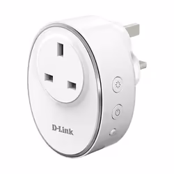D-Link DSP-W115, Indoor, White, Power, WPS, CE, LVD, ErP, RoHS, Android, iOS, Wireless