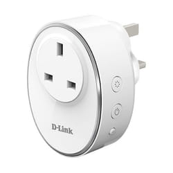 D-Link DSP-W115 smart plug 3680 W White