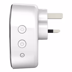 D-Link DSP-W115 smart plug 3680 W White
