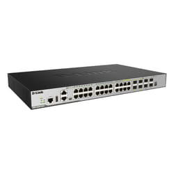 D-Link Gigabit L3 Stackable Managed Switches DGS-3630 Series Standard Image