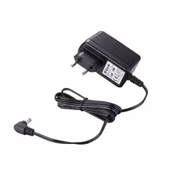 D-Link PSM-12V-55-B, Camera, Indoor, 12 V, 3 A, Black, 1.1 m