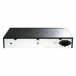 D-Link DGS-1510 Managed L3 Gigabit Ethernet (10/100/1000) Power over Ethernet (PoE) Black - Additional view 4