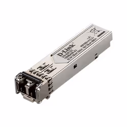 D-Link DIS‑S301SX, Fiber optic, 1000 Mbit/s, mini-GBIC, SFP, SX, 550 m