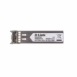 D-Link DIS‑S301SX network transceiver module Fiber optic 1000 Mbit/s mini-GBIC