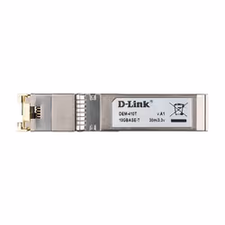 D-Link DEM-410T network transceiver module Copper 10000 Mbit/s SFP+