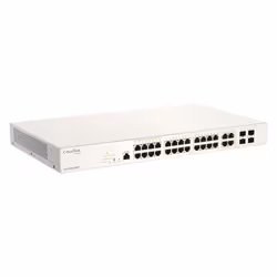 D-Link DBS-2000-28MP network switch Managed L2 Gigabit Ethernet (10/100/1000) Grey