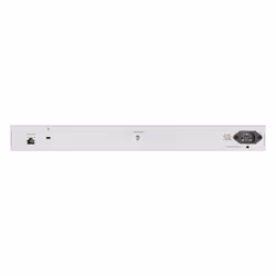 D-Link DBS-2000-52 network switch Managed L2 Gigabit Ethernet (10/100/1000) Grey - Additional view 4