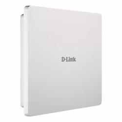 D-Link Wireless AC1200 Wave 2 Dual Band Outdoor PoE Access Points DAP-3666, 2.4 GHz, 5 GHz, 1200 Mbit/s, 64-bit WEP, SSID, 12 ...