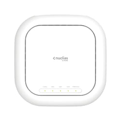 D-Link DBA-2820P wireless access point 2600 Mbit/s White Power over Ethernet (PoE)