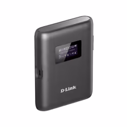 D-Link DWR-933 wireless router Dual-band (2.4 GHz / 5 GHz) 4G Black - Additional view 4
