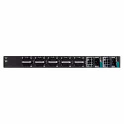 D-Link DXS-3610-54S Managed L3 1U Black