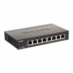 D-Link DGS-1100-08PV2/B network switch - Additional view 4
