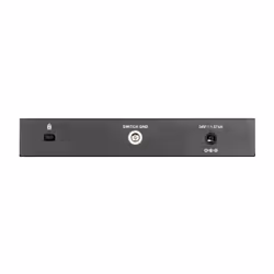 D-Link DGS-1100-08PV2/B network switch - Additional view 5