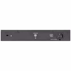D-Link DGS-1100-18PV2 network switch Managed L2 Gigabit Ethernet (10/100/1000) Power over Ethernet (PoE) 1U Black - Additional view 3