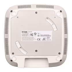 D-Link DAP-2682 Nuclias Connect Wireless AC2300 Wave 2 Dual-Band PoE Access Point - Additional view 4