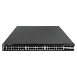 D-Link DXS-3610-54T - 48 port 10GBase-T 6-port 100G QSFP28 Layer 3 Stackable 10G Managed Switch