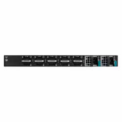 D-Link DXS-3610-54T - 48 port 10GBase-T 6-port 100G QSFP28 Layer 3 Stackable 10G Managed Switch