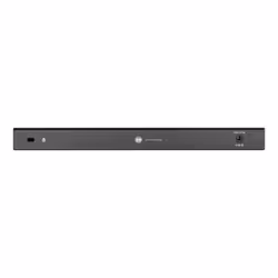 D-Link DGS-1016S Unmanaged Gigabit Ethernet (10/100/1000) Black - Additional view 3