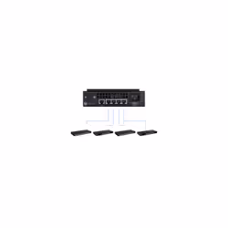 D-Link 180W Redundant Power Supply DPS‑520 - Additional view 4