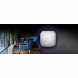 D-Link DAP‑X2810 Nuclias Connect AX1800 Wi-Fi 6 Dual-Band PoE Access Point - Additional view 6