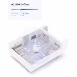 D-Link 5G AC2600 Wi‑Fi Router DWR‑978 - Additional view 8