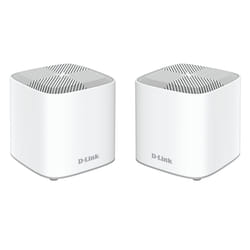 D-Link COVR AX1800 Dual Band Whole Home Mesh Wi‑Fi 6 System