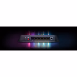 D-Link DMS‑106XT 6-Port Multi-Gigabit Unmanaged Switch - Additional view 7