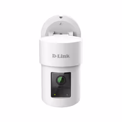 D-Link DCS-8635LH, IP security camera, Outdoor, Wireless, Wall/Pole, White, IP65