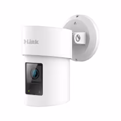 D-Link DCS-8635LH security camera IP security camera Outdoor 2560 x 1440 pixels Wall/Pole