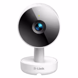 D-Link 2K QHD Indoor Wi-Fi Camera DCS-8350LH, IP security camera, Indoor, Wired & Wireless, Amazon Alexa & Google Assistant,  ...