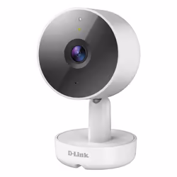 D-Link 2K QHD Indoor Wi-Fi Camera DCS-8350LH