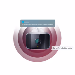 D-Link 2K QHD Outdoor Wi-Fi Camera DCS-8620LH - Additional view 8