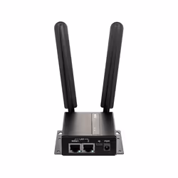 D-Link DWM-315 wireless router Gigabit Ethernet 4G Black