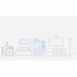 D-Link EAGLE PRO AI AX1500 4G Smart Router G415 - Additional view 7