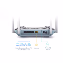 D-Link EAGLE PRO AI AX3200 Smart Router - Additional view 6