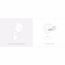 D-Link DCS-6100LHV2 security camera IP security camera Indoor 1920 x 1080 pixels Desk - Additional view 8