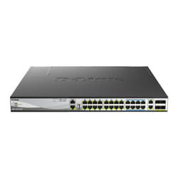 D-Link Layer 3 Stackable Multi-Gigabit Managed Switch DMS-3130-30PS