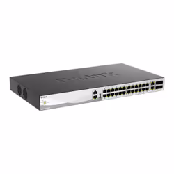 D-Link Layer 3 Stackable Multi-Gigabit Managed Switch DMS-3130-30PS