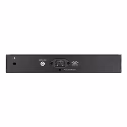 D-Link DGS-1210-20 Managed L2 Gigabit Ethernet (10/100/1000) 1U Black