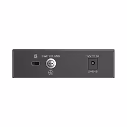 D-Link DMS-105 - 5-Port Multi-Gigabit Unmanaged Switch - Additional view 4