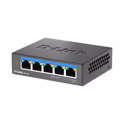 D-Link 5-Port 2.5G Multi-Gigabit Desktop Switch - Additional view 4