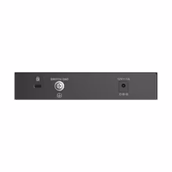 D-Link DMS-108\B network switch Unmanaged 2.5G Ethernet (100/1000/2500) - Additional view 4